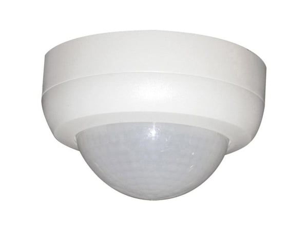 Närvarodetektor RAL9010