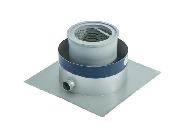 FIAP 2411 UniSkim Active 36.000 dammskimmer (L x B x H) 740 x 740 x 400 mm 1 st
