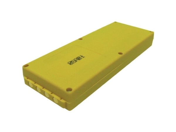 Beltrona Crane fjärrkontrollbatteri 6 V 2100 mAh