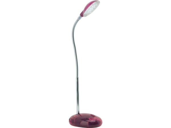 Brilliant Timmi, Rosa, Gjennomsiktig, Metall, Plast, Barnerom, Stue, Kontor, Moderne, II, CE