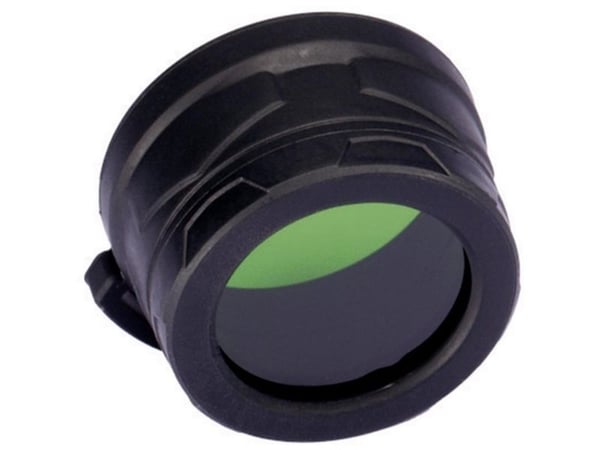 Nitecore NFG40, Grønn, 4 cm