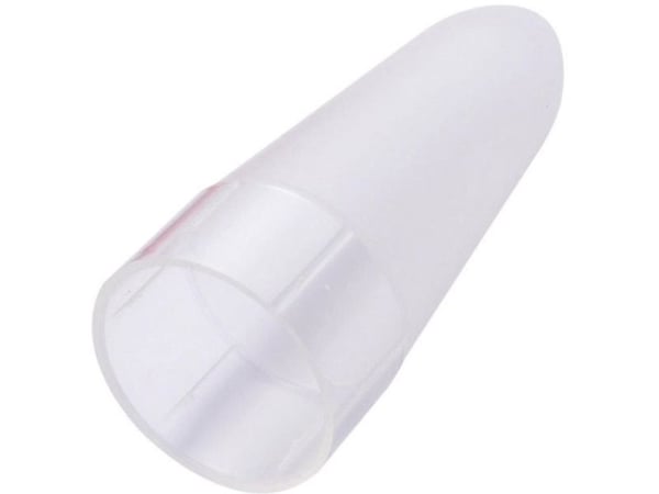 NiteCore NITNDF40 Diffuser MH25, EA4, P25, P16, P15, RT7, CR6, CG6, CB6, CI6, CU6 och ficklampor med en diameter på 39 - 42 mm