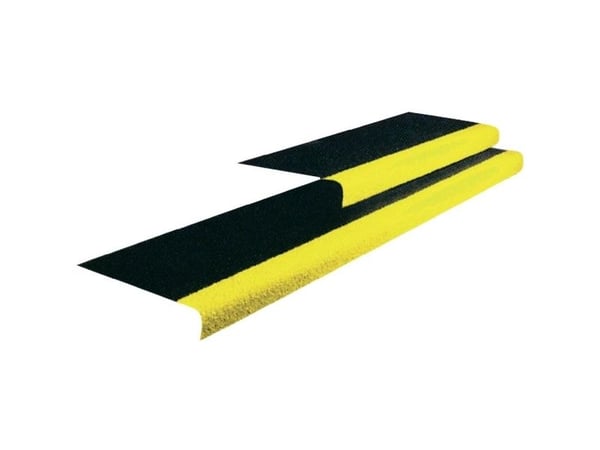 Lattianpäällysteet Portaiden askelmat COBAGRIP® COBA Europe GRP010703S (L x S x K) 1,5 m x 345 mm x 5 mm 1 kpl 1 kpl Lattianpäällysteet Portaiden askelmat COBAGRIP® COBA Europe GRP010703S (L x S x K) 1,5 m x 345 mm x 5 mm 1 kpl 1 kpl
