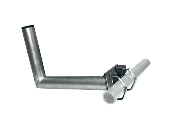 Schwaiger MAL30A 001, Sølv, Alumiini, 110 mm, 310 mm, 200 mm