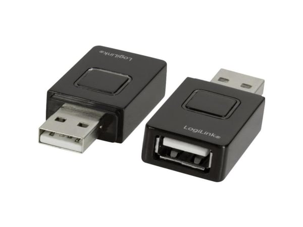 LogiLink AA0045, Sisätila, USB, 5 V, Musta
