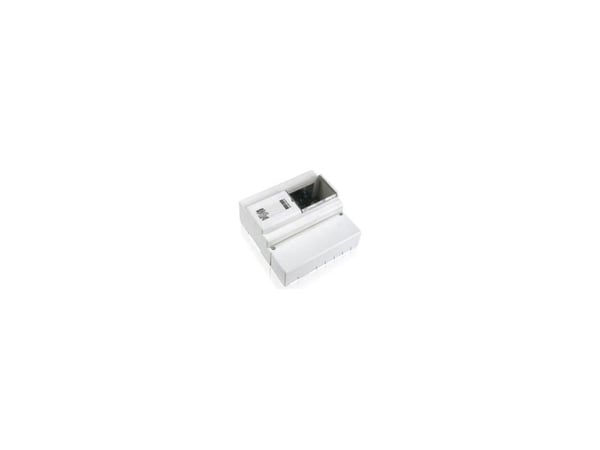 Ritto 1757301, Virtalähde, Valkoinen, 125 mm, 60 mm, 90 mm