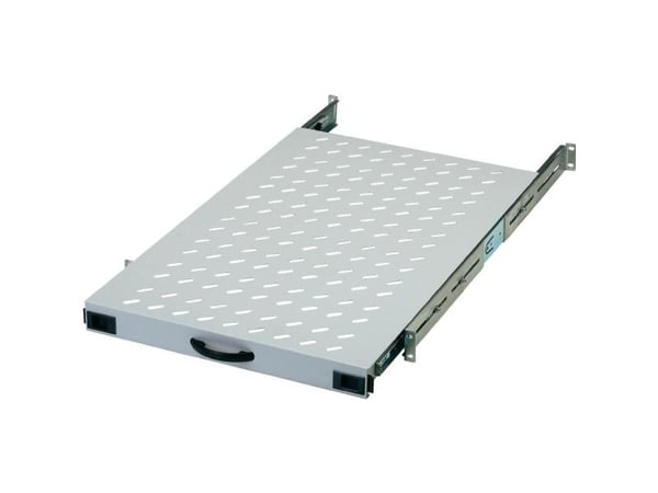 Digitus DN-19 TRAY-2-1000 - Telinehylly - 1U - 19"