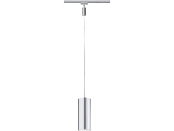 Paulmann 951.77, 1 ampuller, LED, 2700 K, 370 lm, Kromfarget