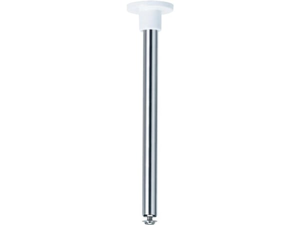 Paulmann 97688, Strømskinnebryter, Tak, Rustfritt stål, Hvit, Metall, 105 mm, 2,3 cm