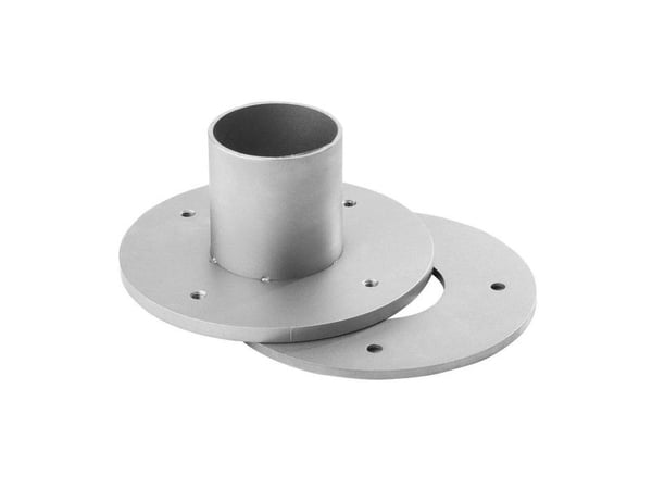 Fiap 3981, Putken pienentäjä, Hopea, 55 mm, 815 g, 11,5 cm