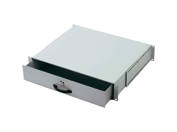 DIGITUS Professional DN-19 KEY-2U - Lagerskuff til rack - 2U - 19" - for P/N: DN-19 22U-8/8, DN-19 47U-6/8-SW, DN-19 47U-8/10-SW, DN-19 47U-8/8-SW