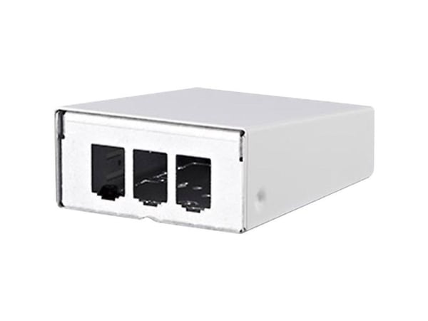 METZ CONNECT 130861-0302-E, Hvit, 85 mm, 43,6 mm, 110 mm