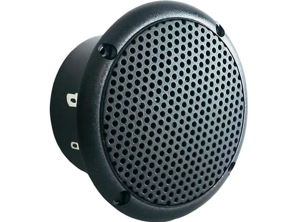 Visaton FR 8 WP 4 OHM - Høyttaler - 15 watt - svart