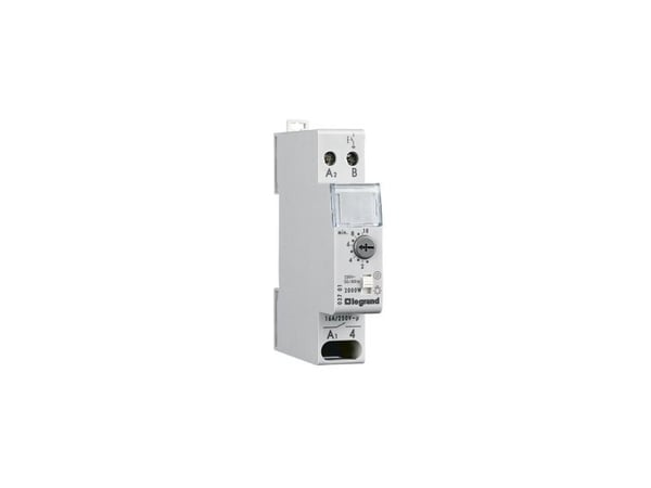 Legrand 3701 Aikakytkin porrasvalaistukseen DIN-kisko 230 V/AC