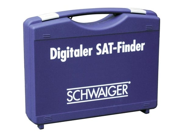 Schwaiger SF9000, SF9002 SAT-finder-kuffert Schwaiger SF9000, SF9002 SAT-finder-kuffert
