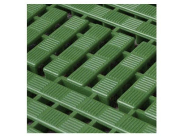 Työkannen kulma COBA Europe WD040003P (L x S x K) 112 x 112 x 25 mm 4 kpl 4 kpl