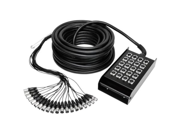 AH Cables K20C30 Multikabel 30 m Innganger:16 Utganger:4