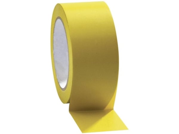 COBA Europe TP070002 Itsemerkitsevä lattiamerkintäteippi COBAtape (L x S) 33 m x 50 mm