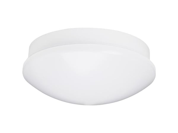 Brilliant LED Panel Lights, Rund, Tak, Hvit, Metall, Plast, IP20, I
