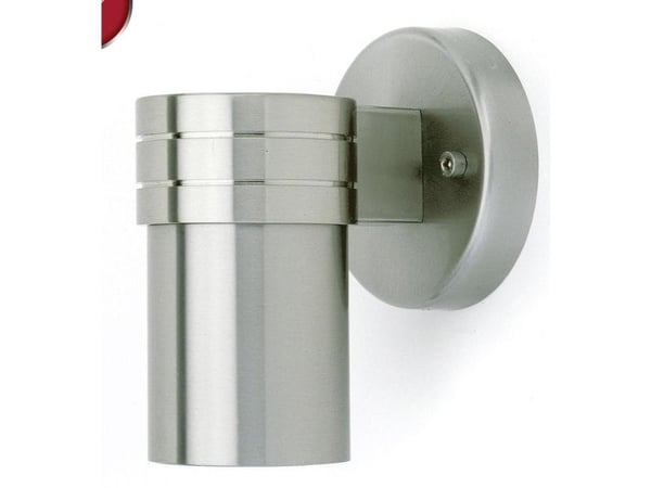 Brilliant Hanni, Utendørs gulvbelysning, Rustfritt stål, Stål, IP23, Hage, Terrasse, I