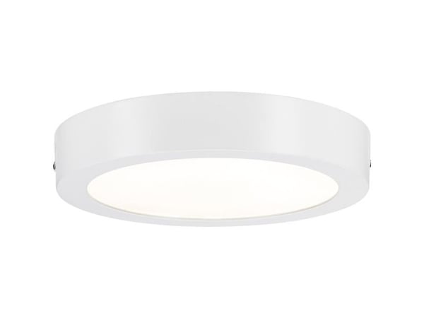 Paulmann 70642, Rund, Tak/Vegg, Hvit, Aluminium, IP20, II