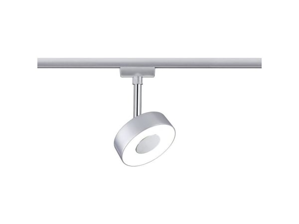 Paulmann 952.71, 1 ampuller, LED, 2700 K, 308 lm, Kromfarget