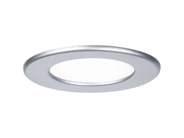 Paulmann 920.70, Rund, Tak, Kromfarget, Plast, IP44, II
