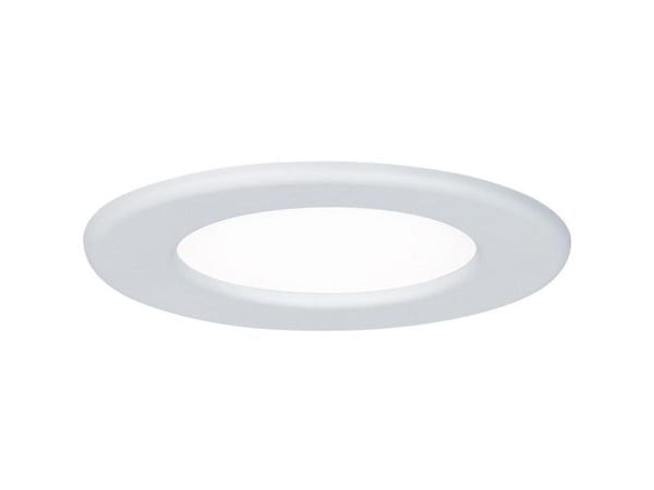 Paulmann 920.58, Indbygget lysplade, 1 pære(r ), LED, 6 W, 4000 K, Hvid