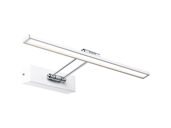 Paulmann 998.92, Metall, Rektangel, CE, 1 lamper, LED, 7 W