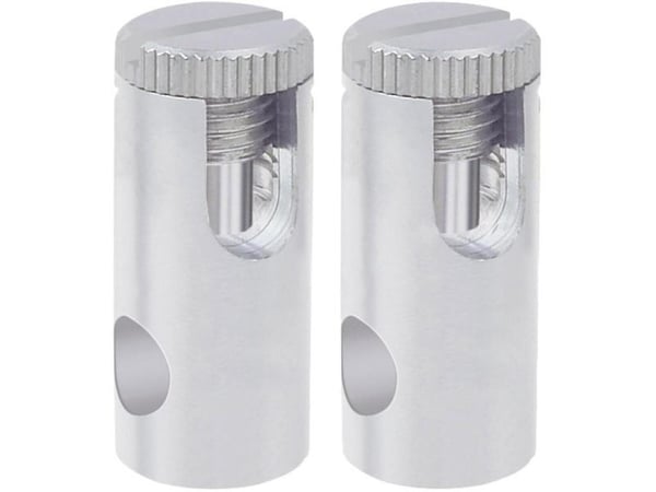 Paulmann 972.83, Kromfarget, Metall, 300 W, 12 V, 1,2 cm, 30 mm