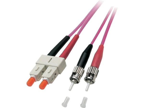 EFB Elektronik O0347.7,5, 7,5 m, OM4, ST, SC