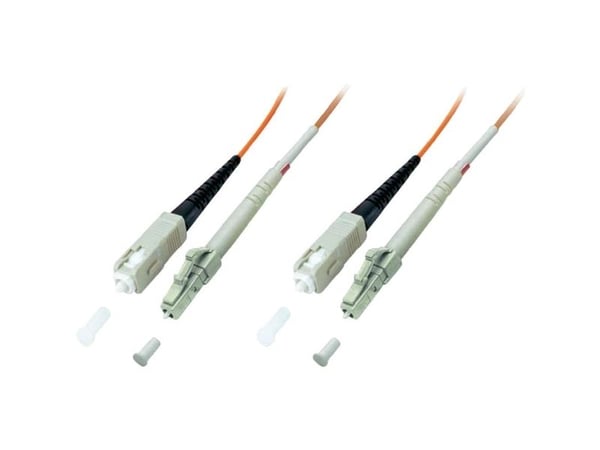EFB Elektronik O3061.10, 10 m, OM1, LC, SC
