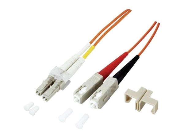 EFB Elektronik O0314.15, 15 m, OM3, LC, SC