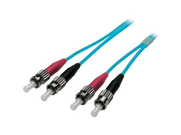 EFB Elektronik O7013.1, 1 m, OM3, ST, ST