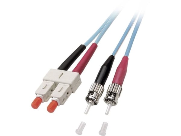 EFB Elektronik O7353.5, 5 m, OM3, SC, ST
