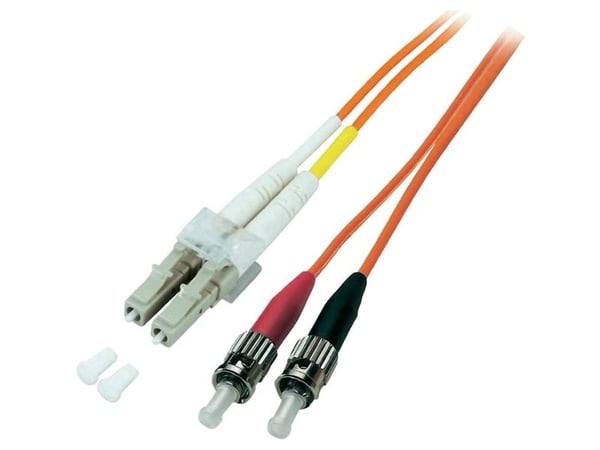 EFB Elektronik O0371.1, 1 m, OM2, LC, ST