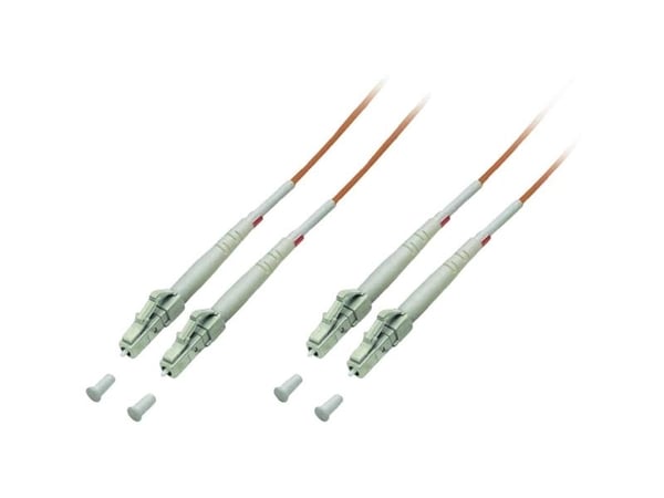 EFB Elektronik O0330.10, 10 m, OM1, LC, LC