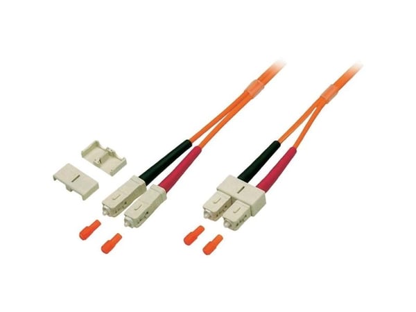 EFB Elektronik O6423.3, 3 m, OM1, SC, SC