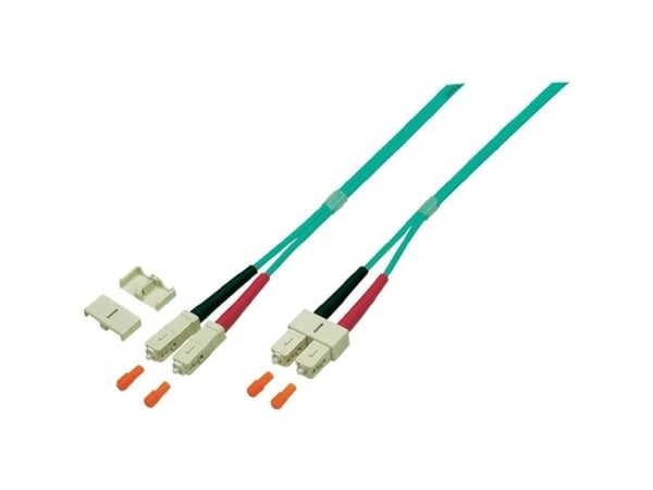 EFB Elektronik O0318.7,5, 7,5 m, OM4, SC, SC, SC