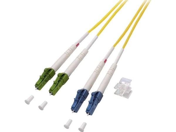 EFB Elektronik LC/APC-LC OS2 2m, 2 m, OS2, LC, LC