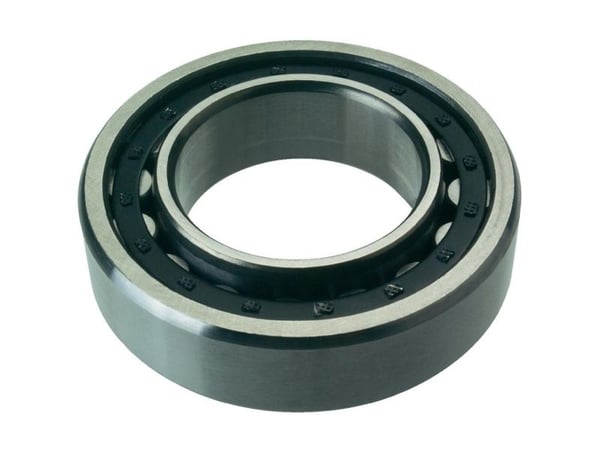 FAG N320-E-M1 lieriörullalaakerit Poran halkaisija 100 mm Ulkohalkaisija 215 mm Nopeus (max) 5000 rpm