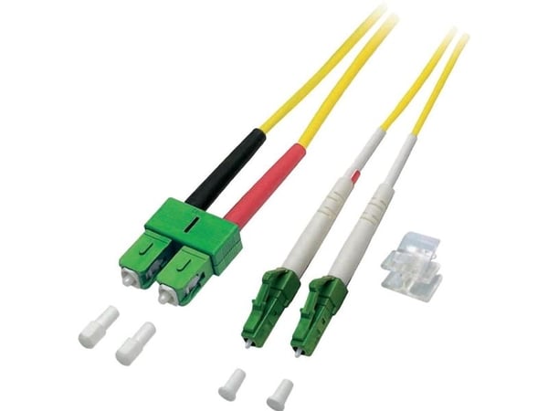EFB Elektronik O0387.2, 2 m, OS2, LC, SC
