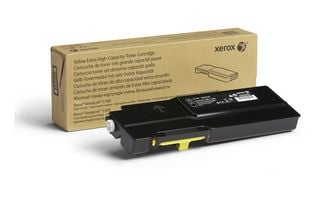 Xerox VersaLink C405 - Extra High Capacity - gul - original - tonerpatron - for VersaLink C400, C405