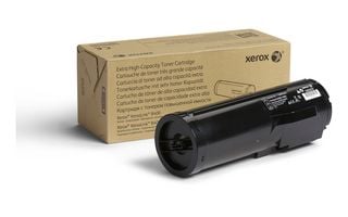 Xerox VersaLink B400 - Extra High Capacity - svart - original - tonerpatron - for VersaLink B400, B405
