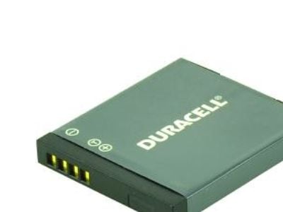 Duracell DR9969 - Batteri - Li-Ion - 700 mAh - for Panasonic Lumix DMC-FP7EP-K, FP7EP-R, FS18, FS22, S1EG-K, S1EP-K, S1K, S3EP-A, S3EP-K