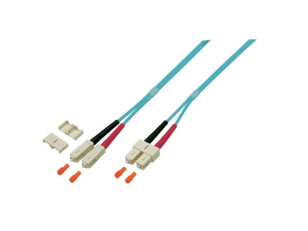 EFB elektronikk O0318.20, 20 m, OM4, SC, SC