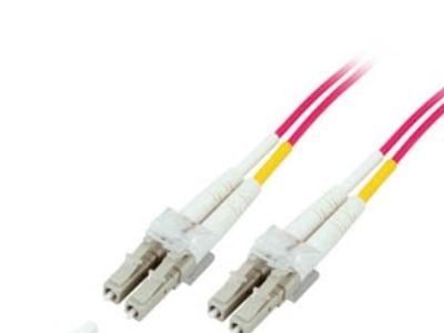 EFB Elektronik LC - LC 50/125 10m, 10 m, OM4, LC, LC