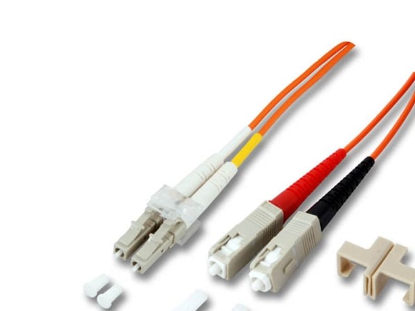 EFB Elektronik LC/SC 50/125µ 2m, 2 m, LC, SC
