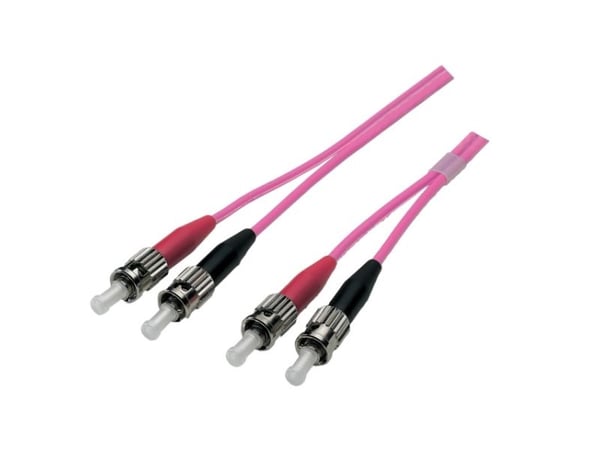 EFB Elektronik O0348.0,5, 0,5 m, OM4, ST, ST