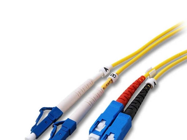 EFB Elektronik O0360.20, 20 m, OS2, LC, SC